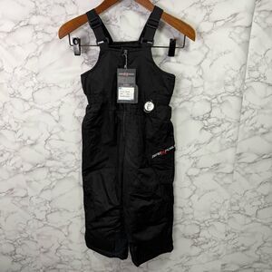 Zero exposure Kids Snow Pants Overalls sz S Waterproof NEW #G431